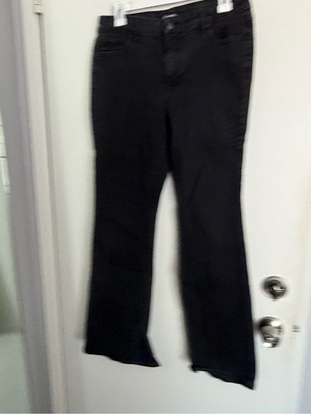d. jeans Black Women's Bootcut Jeans